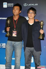 组图：《权力过程》获金钟奖迷你剧集奖