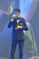 组图：新城劲爆颁奖落幕 陈奕迅邓紫棋成大赢家