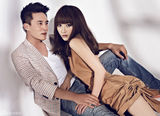 组图：杜淳姚笛《北京青年》华丽情侣档掀夏日风暴