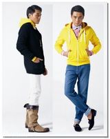 组图：霍政谚最新时尚写真 型男偏爱姐弟恋