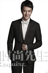 资料图片：2011时尚先生候选人名单