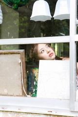 组图：逢泽丽奈夏日写真比基尼秀身材