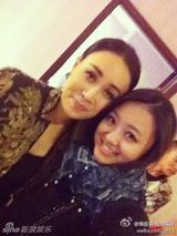 组图：《中国好声音》学员台下花絮照曝光