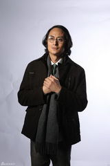 组图：《如梦之梦》定妆照 许晴知性胡歌文艺