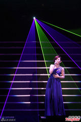 组图：邓丽君纪念演唱会 钟镇涛周杰伦登台