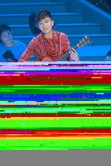 组图：国庆晚会香港举行众星献唱