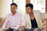 组图：《恋了》沈泰演多金男与严宽兄弟情深
