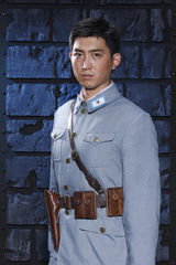 话剧《共产党宣言》演员表