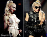 策划组图：盘点Lady Gaga和各路大仙的不解之缘