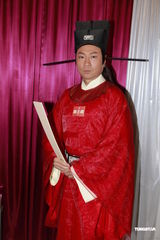 组图：《造王者》试造型 郑则士为黎耀祥推掉内地约