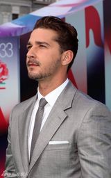 高清组图：《变形金刚3》莫斯科首映 新变女郎亮相