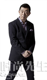 资料图片：2011时尚先生候选人名单