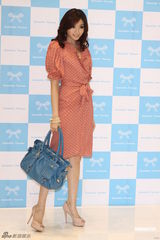 侯佩岑发福被误认有喜 祝福旧爱周杰伦幸福(图)