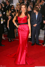 高清图：68届金球奖颁奖礼红毯 众星闪耀星光熠熠