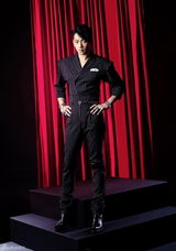 组图：Rain曝写真告白中国粉丝 3月携新作抵京