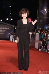 高清组图：第50届金马奖红毯星光闪耀大牌云集