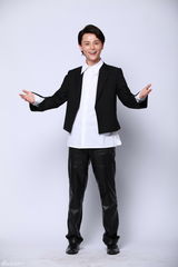 组图：大咖秀谢娜扮美艳苏妲己 戴军扮演伯邑考