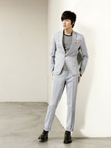 高清组图：李敏镐140张帅图集锦 《猎人》将大结局