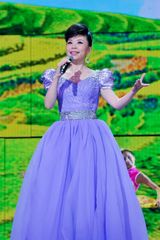 高清组图：双拥晚会 拥军歌曲联唱