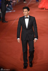 高清组图：第49届金马奖红毯星光闪耀