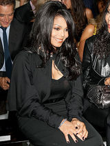 幻灯：好莱坞星闻动向 罗伯茨闯印度碧昂斯玩F1