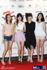 组图：Secret等亮相韩流文化综合杂志创刊仪式