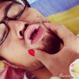 组图：日本单身汉“右手女友”喂食走红网络