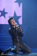 幻灯组图：音乐风云榜十年回眸 深圳卫视精彩呈现