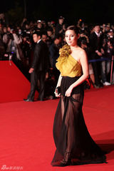 高清组图：釜山电影节开幕 群星竞艳红地毯