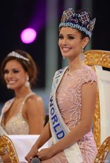 组图：2013世界小姐总决赛 菲律宾籍佳丽摘桂冠