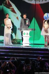 组图：第十五届全球华语榜中榜现场