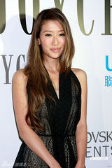 幻灯图：张曼玉成慈善晚宴焦点 杨千嬅不慰问郑中基