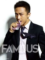 邓超格调大片展绅士沉稳魅力