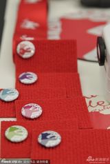 组图：柏林电影节发布会 主席科斯里克现身