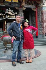 组图：台湾电影《总铺师》探班