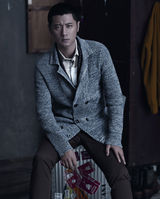 组图：任重全年时尚杂志大盘点 我有我的样