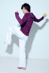 高清图：陈楚河全新写真 阳光儒雅尽显王子气质