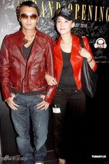 组图：谢霆锋张柏芝全家昔日温馨幸福瞬间