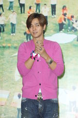 组图：罗志祥取消赴日宣传 曾幻想当周慧敏男友