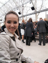 组图：周冬雨徐若瑄拼水嫩 蔡依林少女时代撞鞋