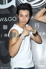 组图：飞轮海今年无缘合体 Darren计划向女友求婚