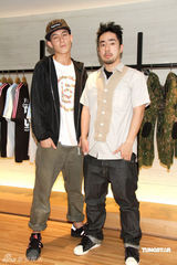 幻灯：陈冠希台北开店六月复出 称不知Lucas是谁