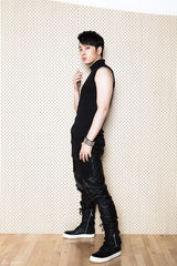 高清组图：2PM成长后回归 独家对话新浪韩娱