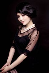 组图：女星徐冬冬最新写真演绎别样性感魅力