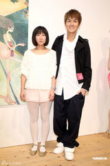 组图：吴克群健身升级胸罩杯 将请歌迷验证腹肌真假