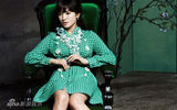 幻灯图集：宋慧乔服饰集锦100张 变身百变娇娃