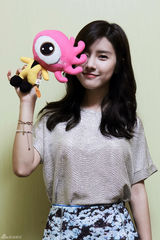 高清图：对话韩星金素恩 最爱周杰伦常和金汎(金范)等聚会