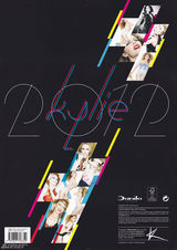 高清图：凯莉-米洛2012年历写真 化身性感女郎 