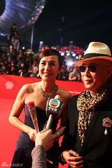 高清组图：釜山电影节开幕 群星竞艳红地毯