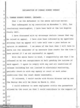 组图：杰克逊私人医生莫里上诉申请出狱